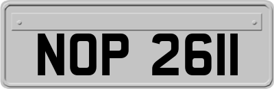 NOP2611