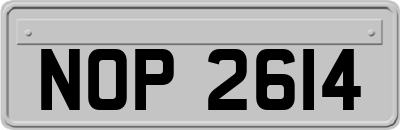 NOP2614