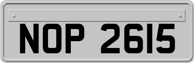 NOP2615