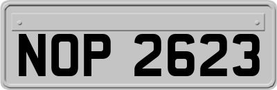 NOP2623