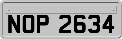 NOP2634