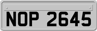 NOP2645