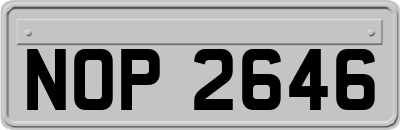 NOP2646