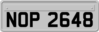 NOP2648