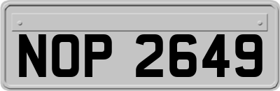 NOP2649