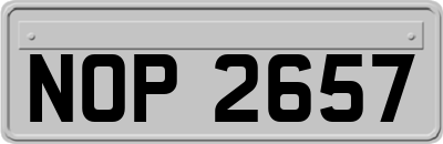 NOP2657