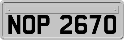 NOP2670