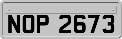 NOP2673
