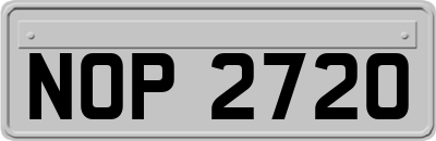 NOP2720