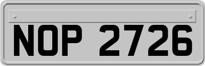 NOP2726