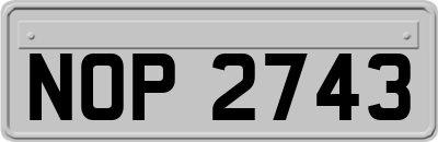 NOP2743