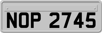 NOP2745
