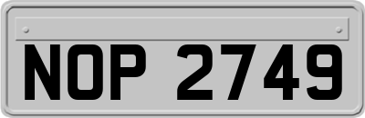 NOP2749