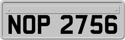 NOP2756