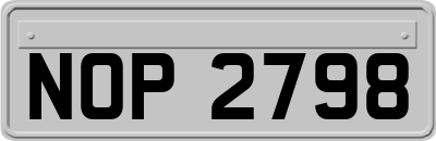 NOP2798