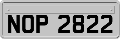 NOP2822