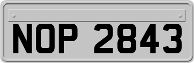 NOP2843