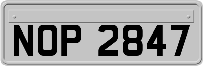 NOP2847