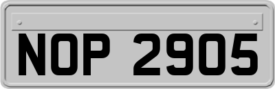 NOP2905