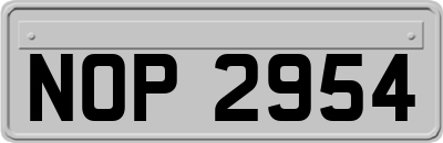 NOP2954