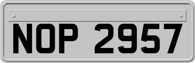 NOP2957