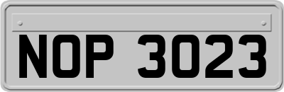 NOP3023