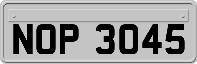 NOP3045