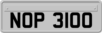 NOP3100