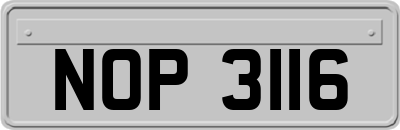 NOP3116