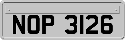 NOP3126