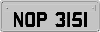 NOP3151