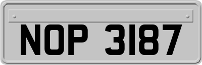 NOP3187