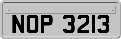 NOP3213