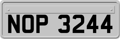 NOP3244