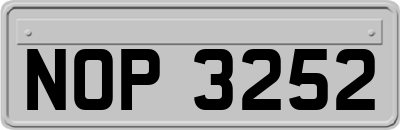 NOP3252