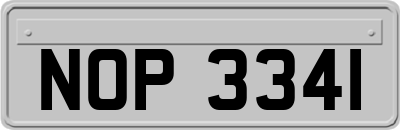 NOP3341