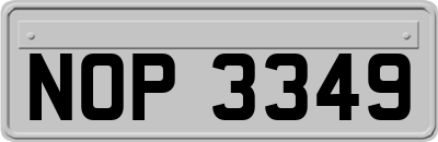 NOP3349
