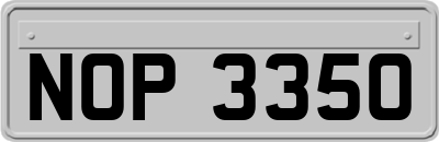 NOP3350