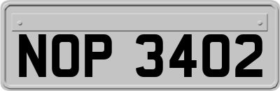 NOP3402