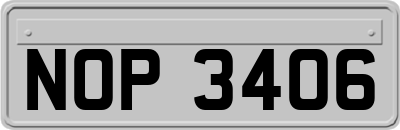 NOP3406