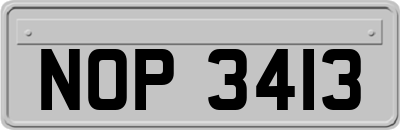 NOP3413