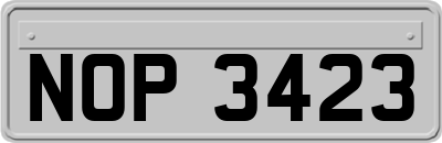NOP3423