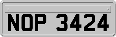 NOP3424
