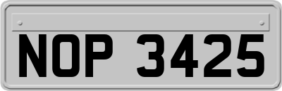 NOP3425