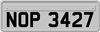 NOP3427