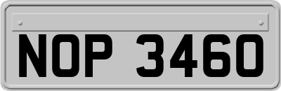 NOP3460