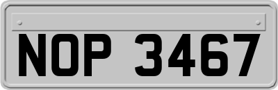 NOP3467