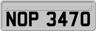 NOP3470
