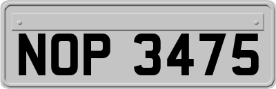 NOP3475