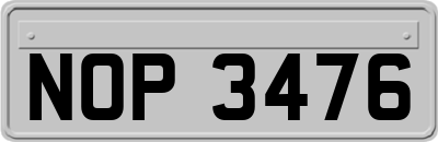 NOP3476